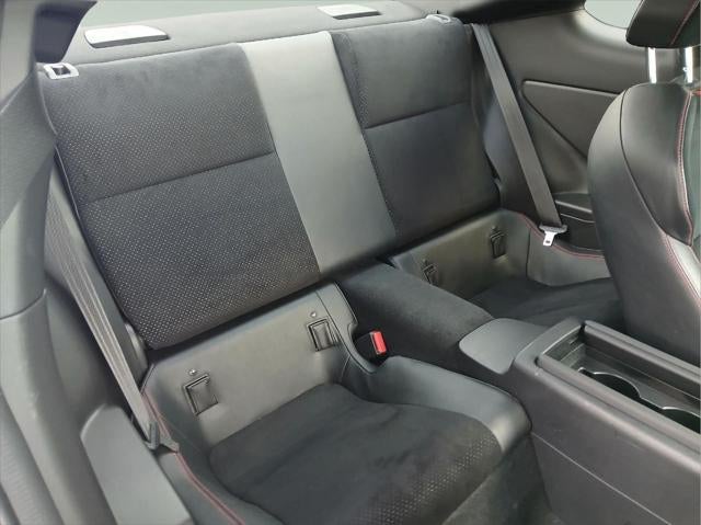 2022 Subaru BRZ Limited