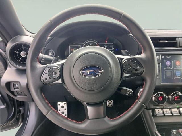 2022 Subaru BRZ Limited