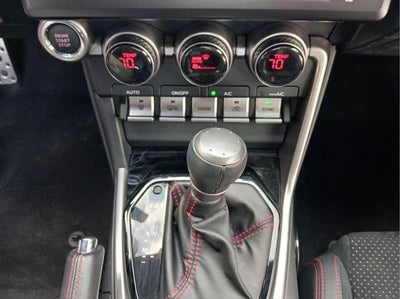 2022 Subaru BRZ Limited