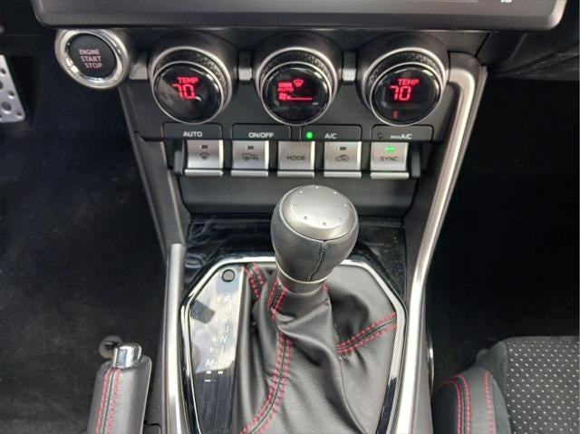 2022 Subaru BRZ Limited