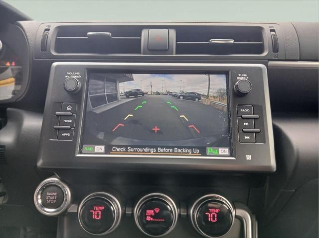 2022 Subaru BRZ Limited