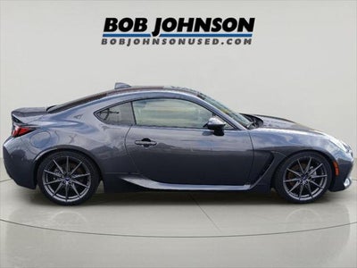 2022 Subaru BRZ Limited