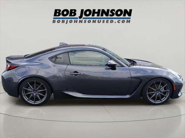 2022 Subaru BRZ Limited