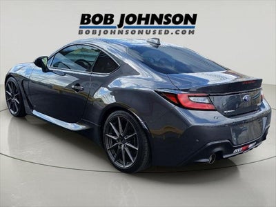 2022 Subaru BRZ Limited