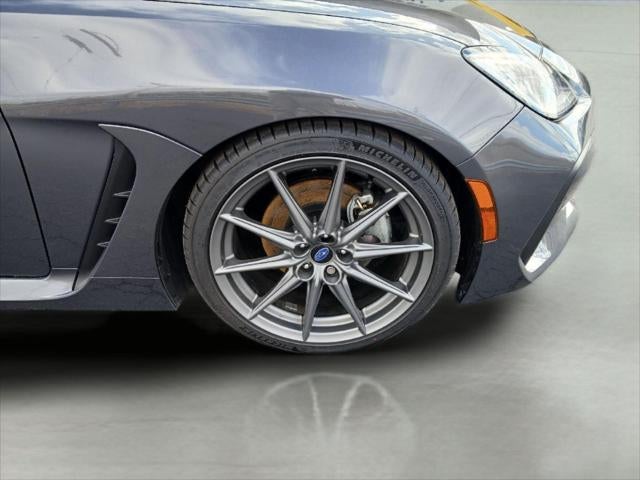 2022 Subaru BRZ Limited