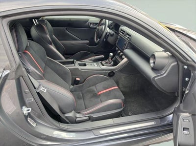2022 Subaru BRZ Limited