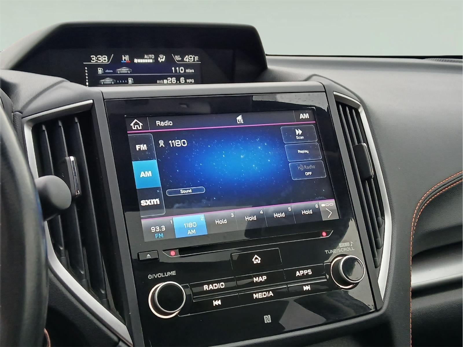 2020 Subaru Crosstrek Limited