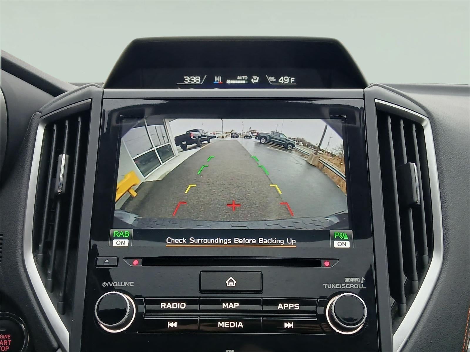 2020 Subaru Crosstrek Limited