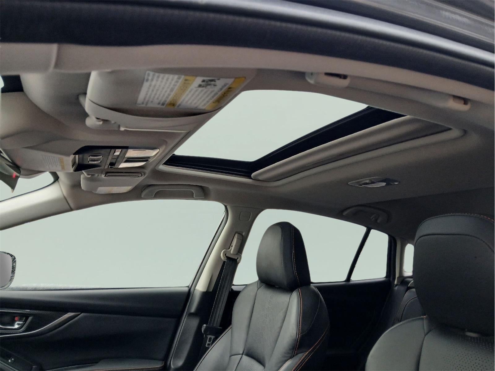 2020 Subaru Crosstrek Limited