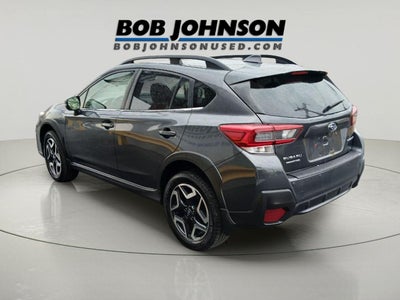 2020 Subaru Crosstrek Limited