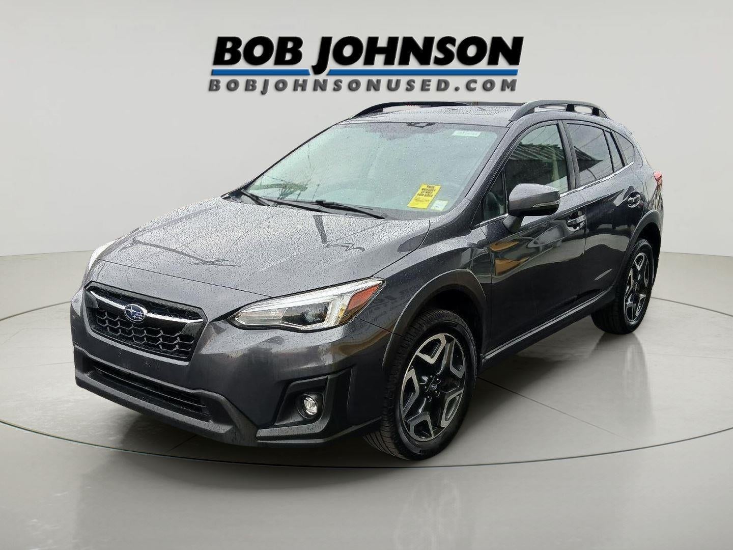 2020 Subaru Crosstrek Limited
