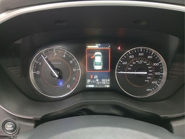 2020 Subaru Crosstrek Limited