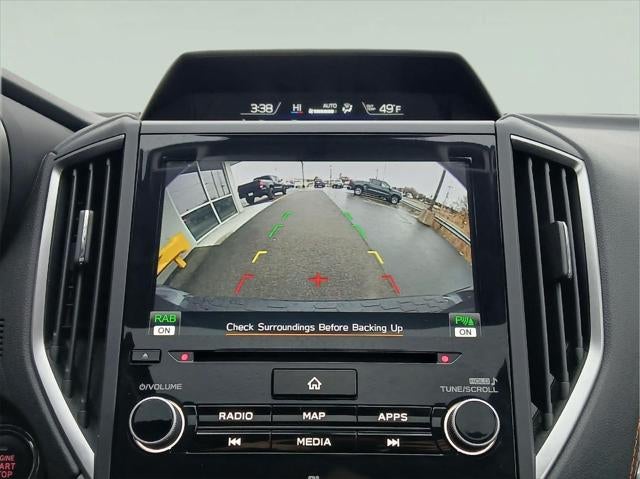 2020 Subaru Crosstrek Limited