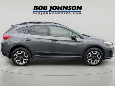 2020 Subaru Crosstrek Limited