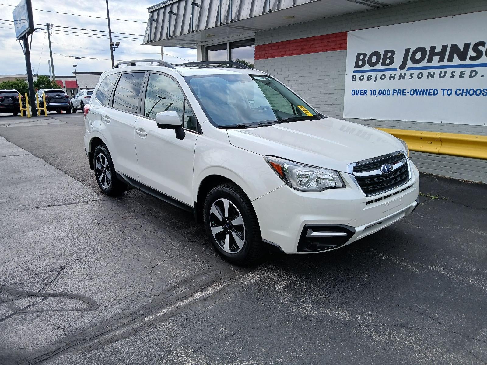 2018 Subaru Forester Premium