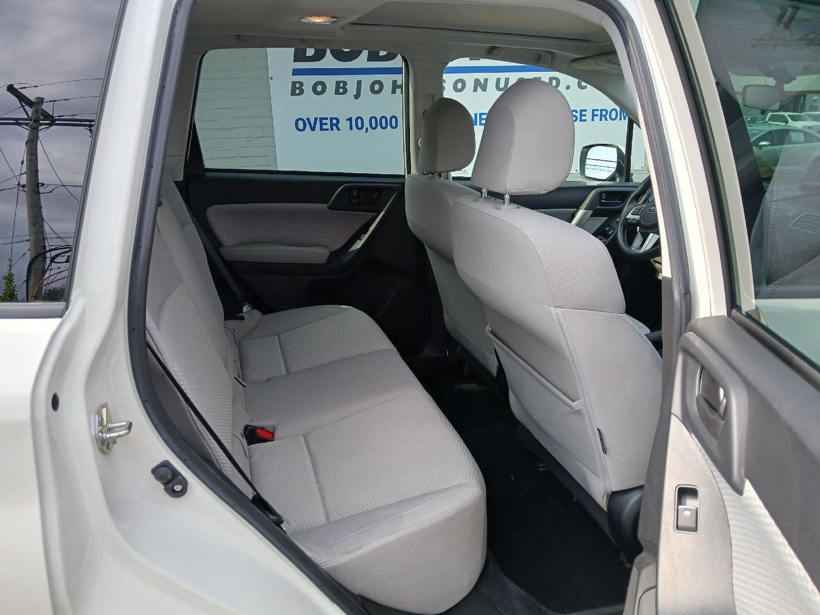 2018 Subaru Forester Premium