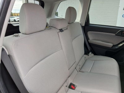 2018 Subaru Forester Premium
