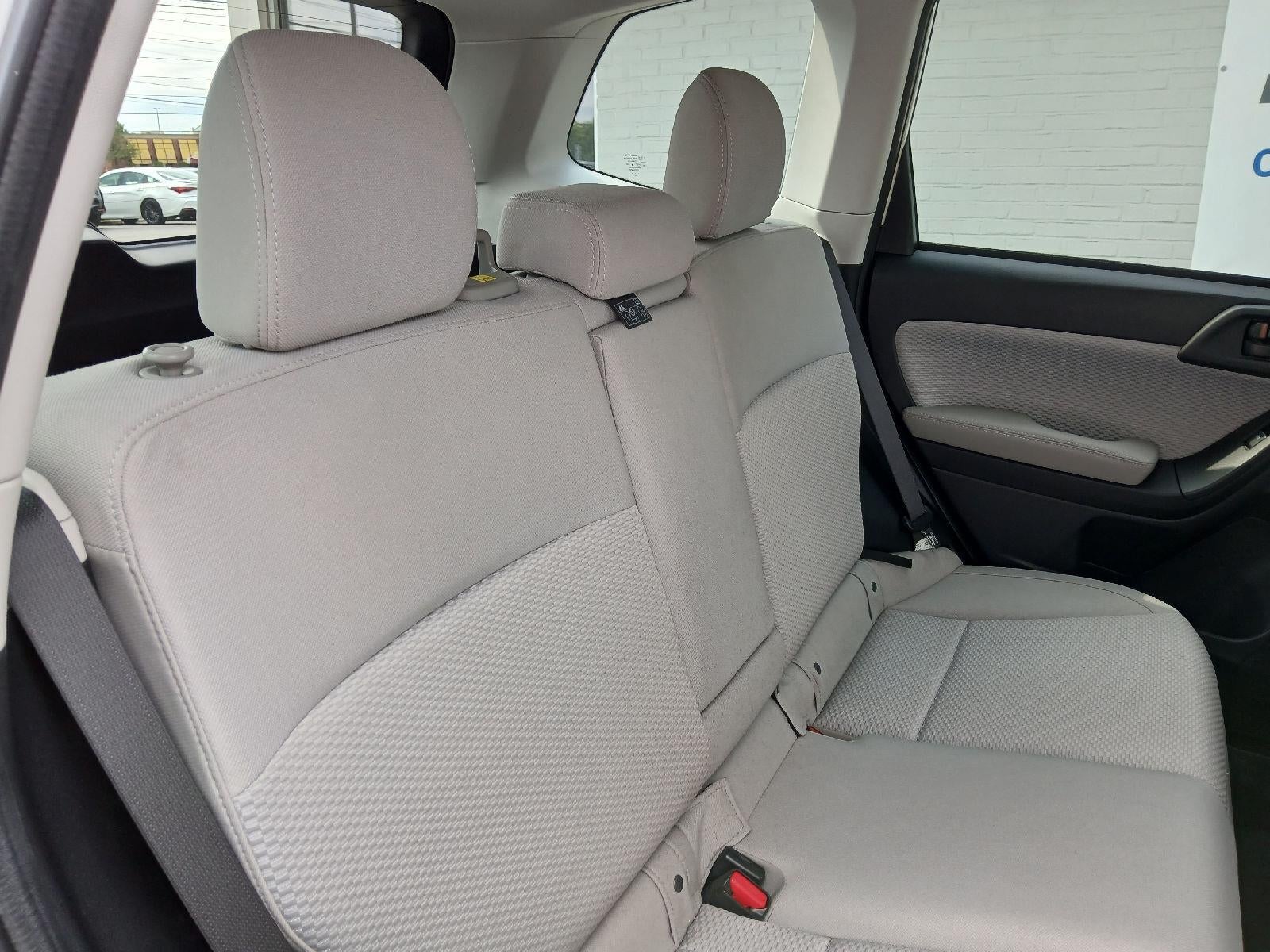 2018 Subaru Forester Premium
