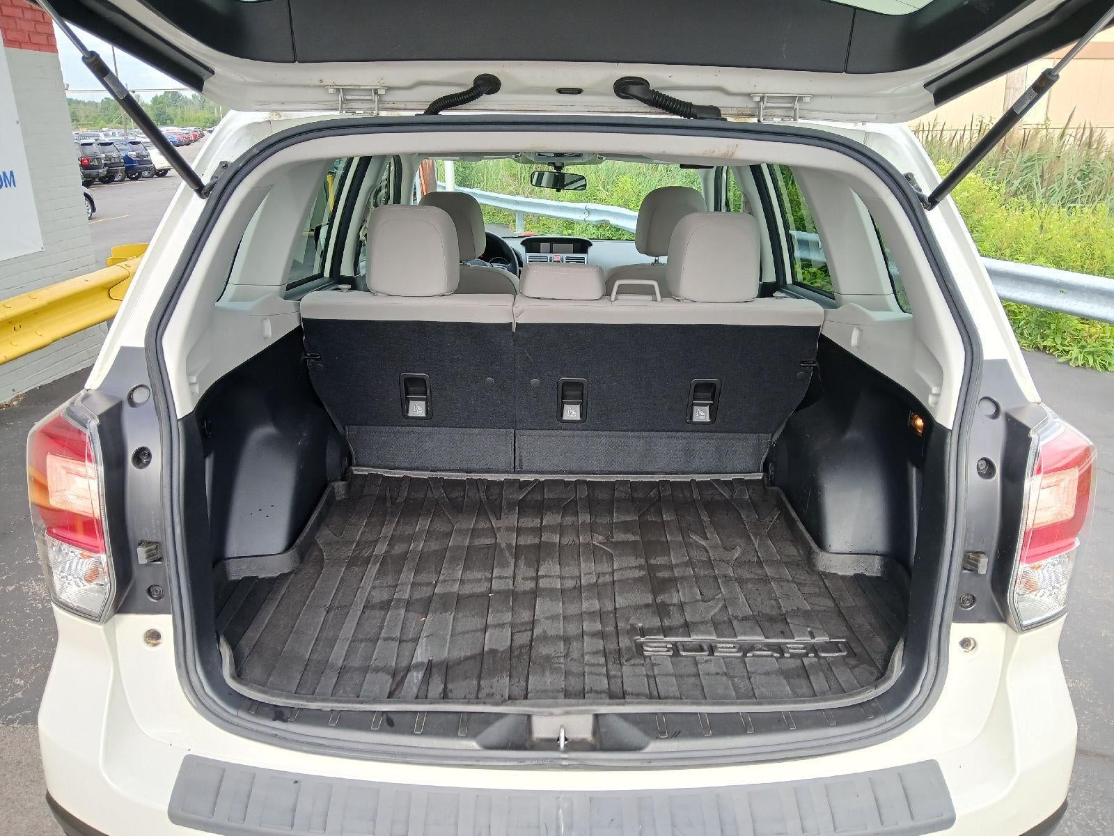 2018 Subaru Forester Premium