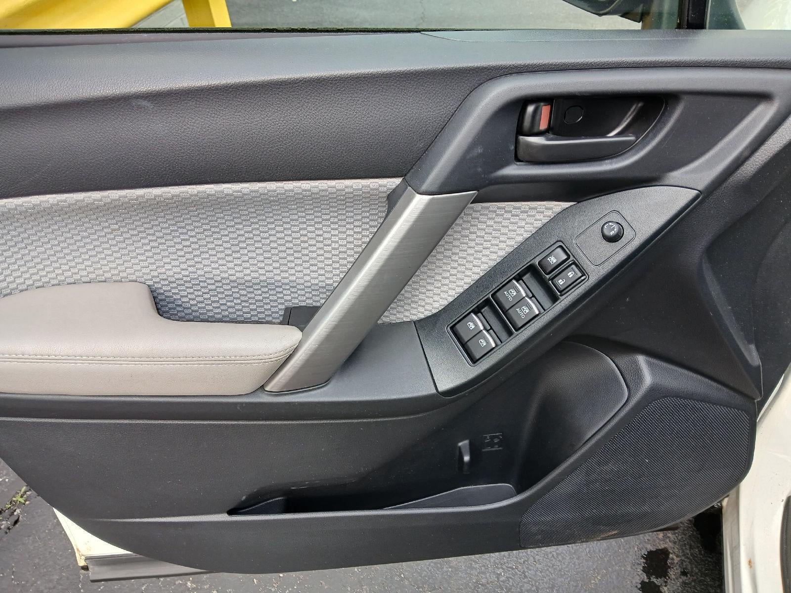 2018 Subaru Forester Premium