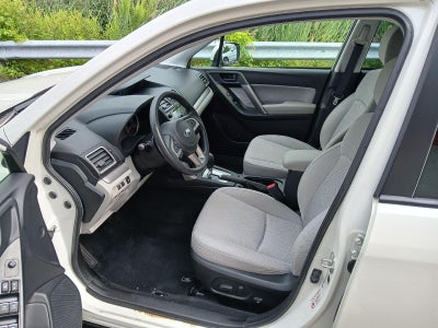 2018 Subaru Forester Premium