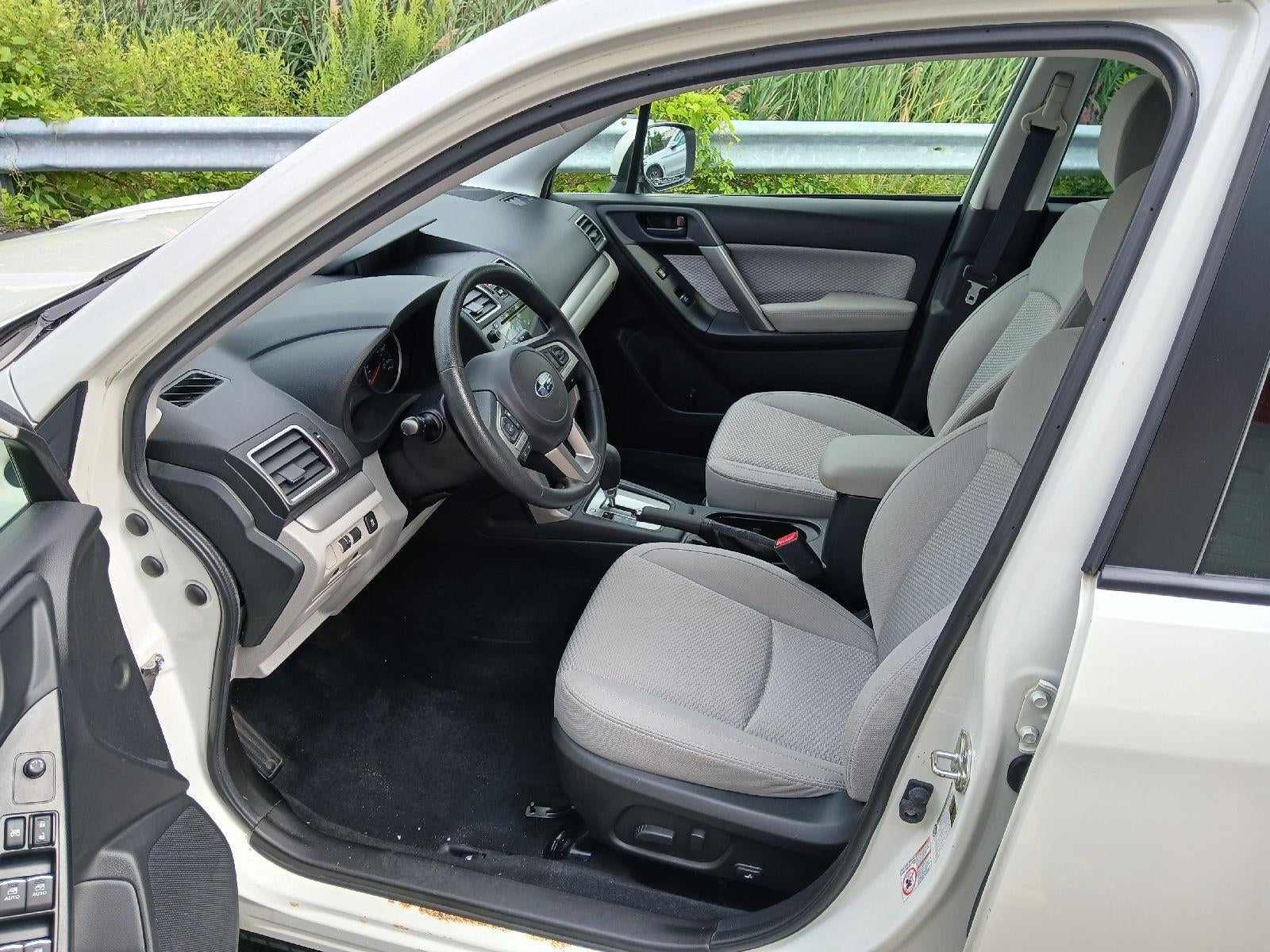 2018 Subaru Forester Premium