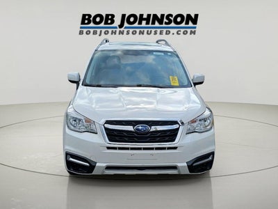 2018 Subaru Forester Premium