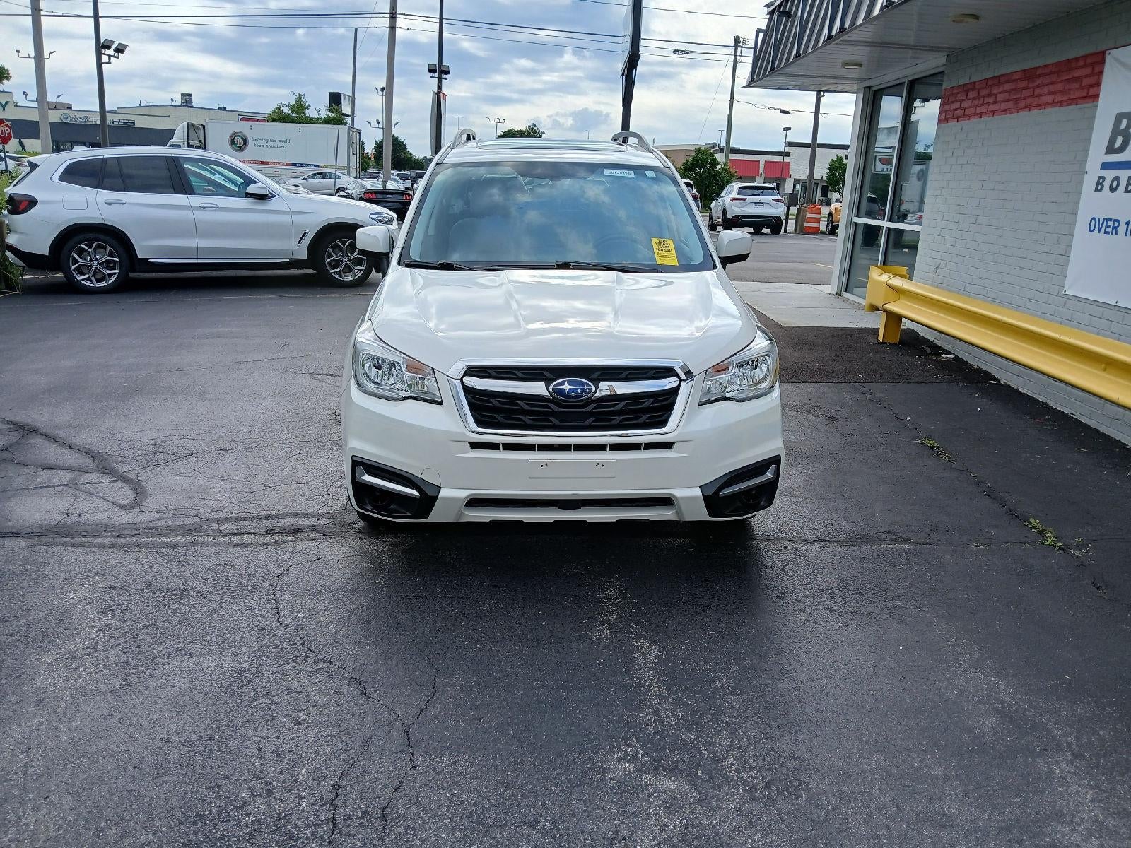 2018 Subaru Forester Premium