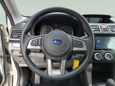 2018 Subaru Forester Premium