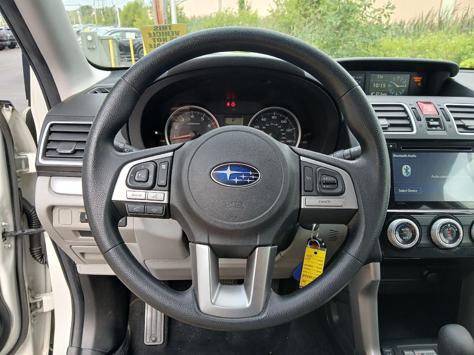 2018 Subaru Forester Premium