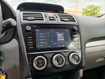 2018 Subaru Forester Premium