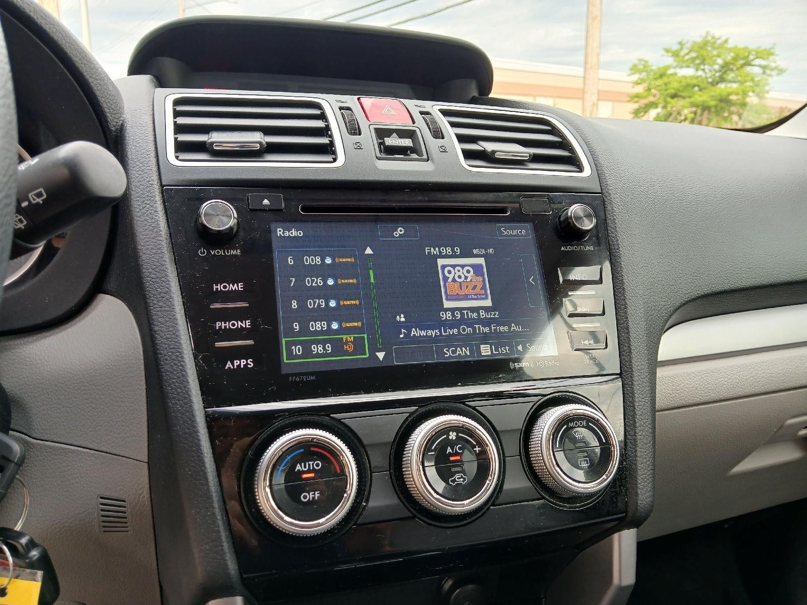 2018 Subaru Forester Premium