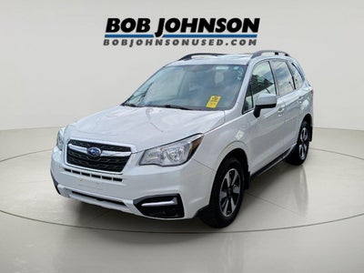 2018 Subaru Forester Premium