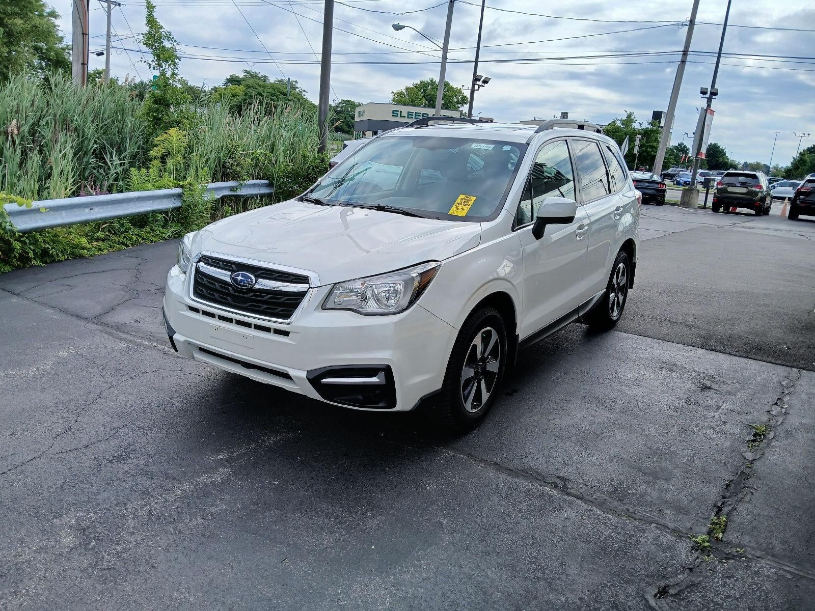 2018 Subaru Forester Premium