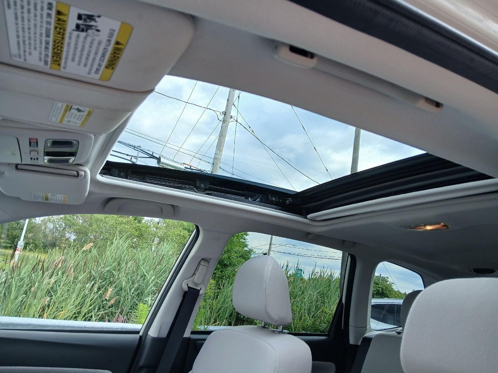 2018 Subaru Forester Premium