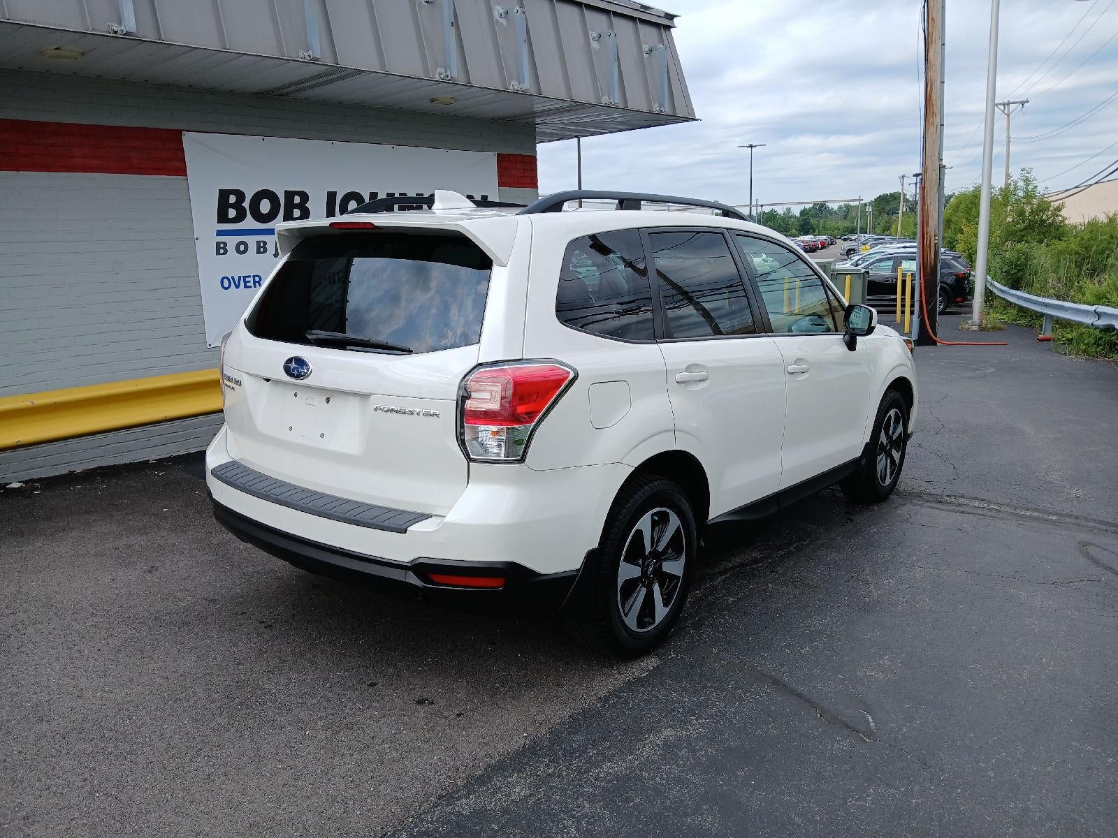 2018 Subaru Forester Premium