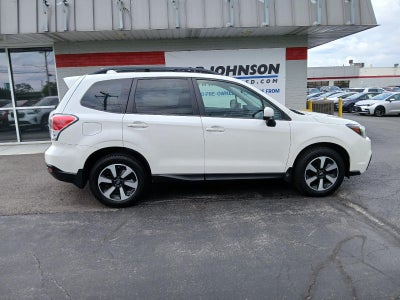 2018 Subaru Forester Premium