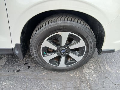 2018 Subaru Forester Premium
