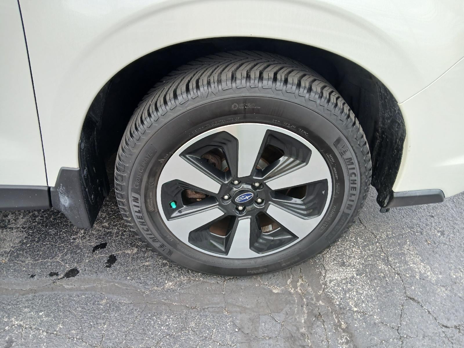 2018 Subaru Forester Premium