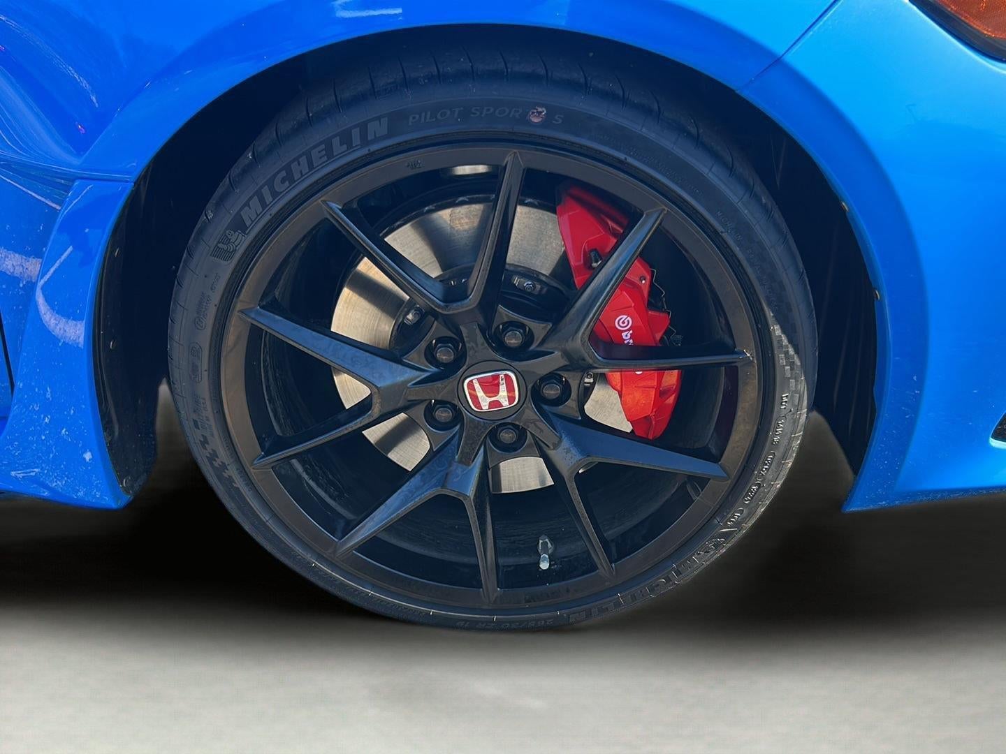 2025 Honda Civic Type R Type R