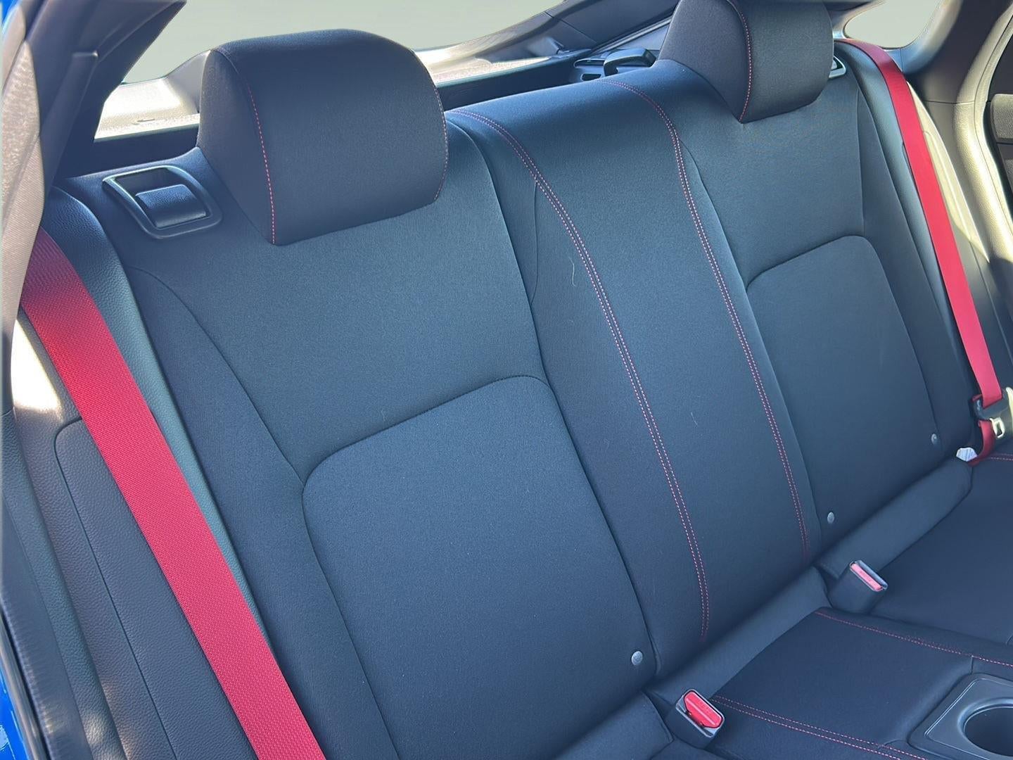 2025 Honda Civic Type R Type R