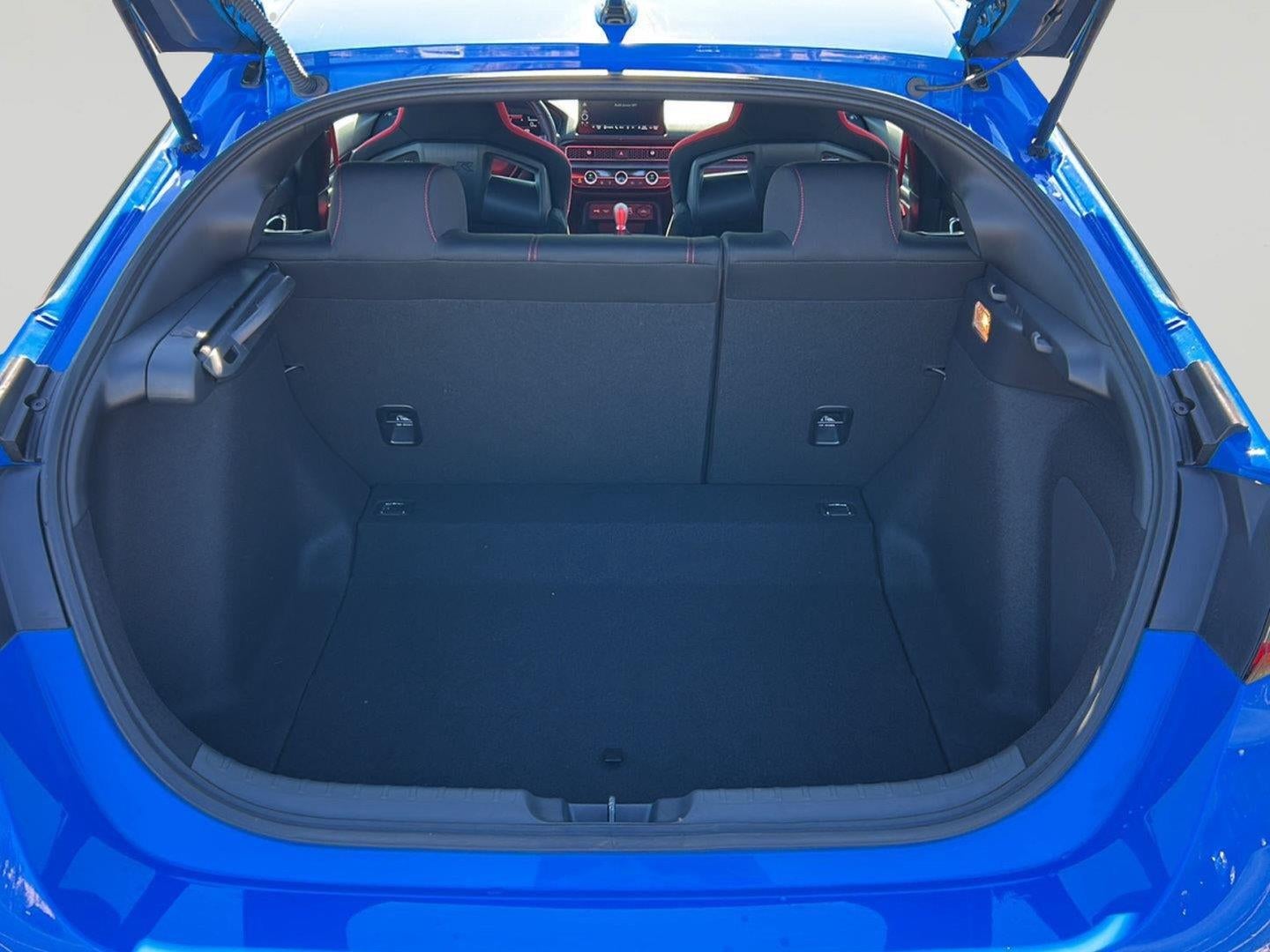2025 Honda Civic Type R Type R