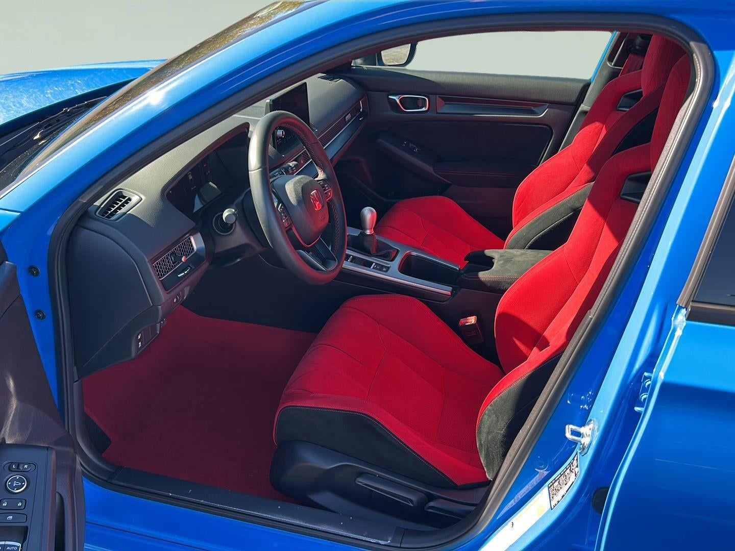 2025 Honda Civic Type R Type R