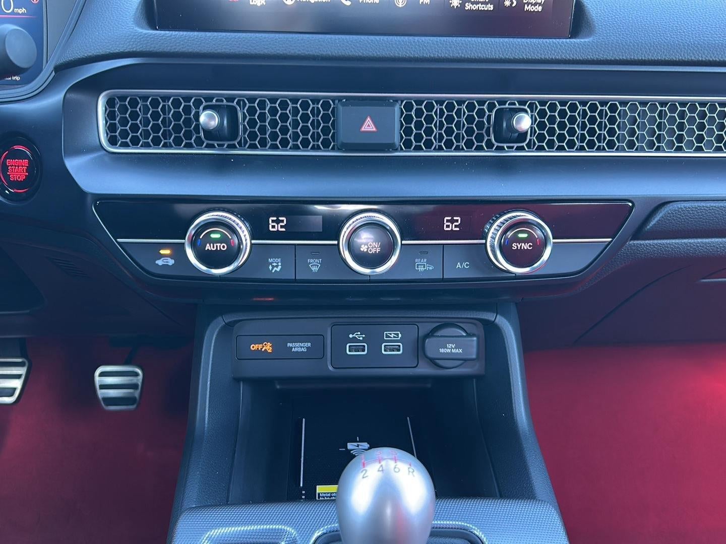 2025 Honda Civic Type R Type R