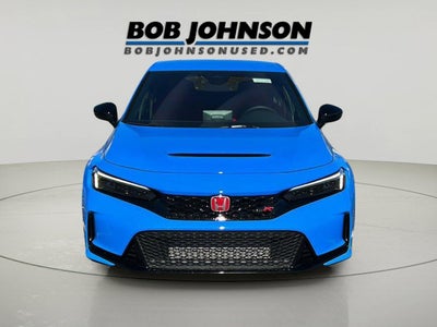 2025 Honda Civic Type R Type R