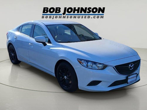 2017 Mazda Mazda6 Touring