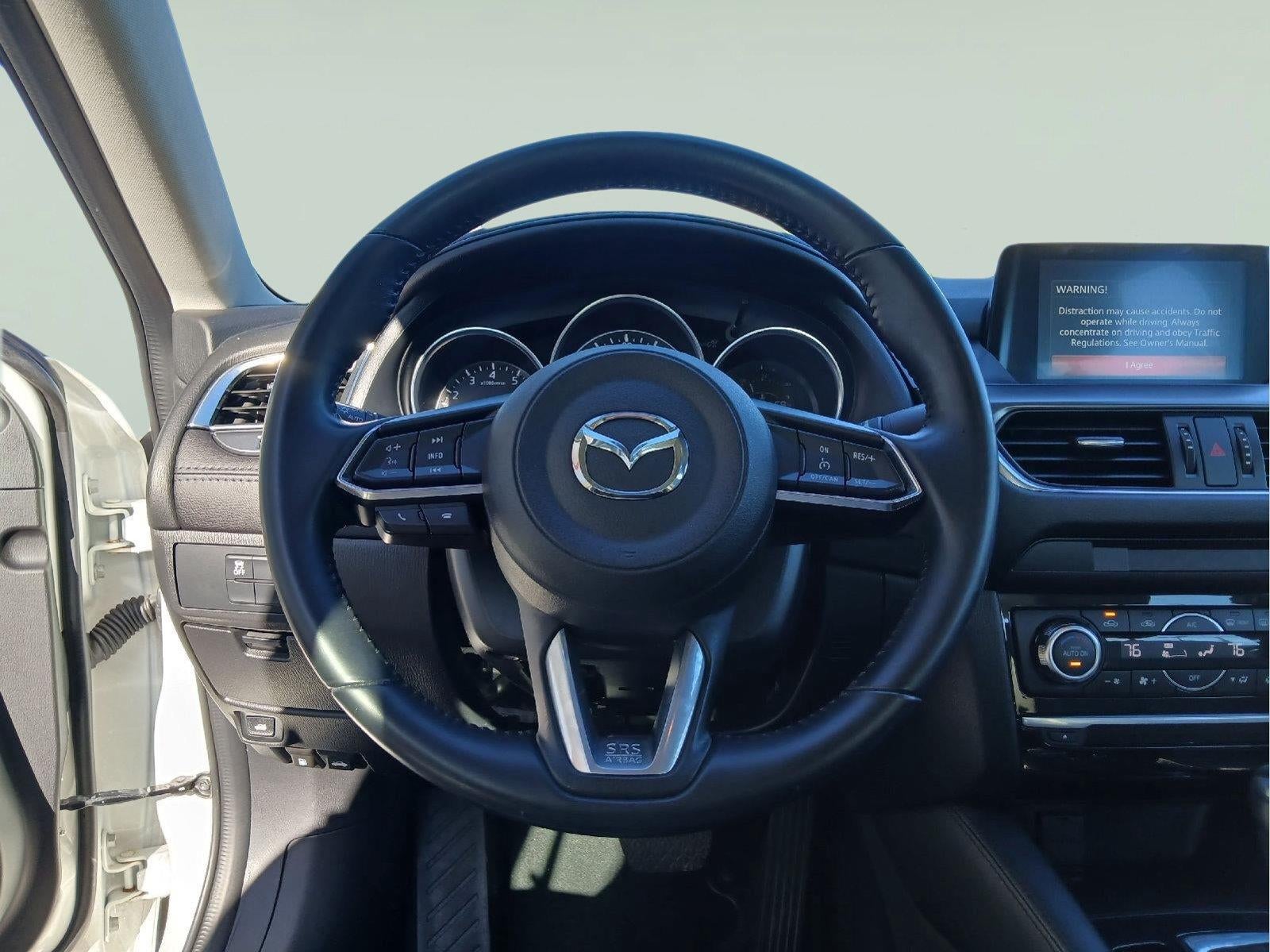 2017 Mazda Mazda6 Touring