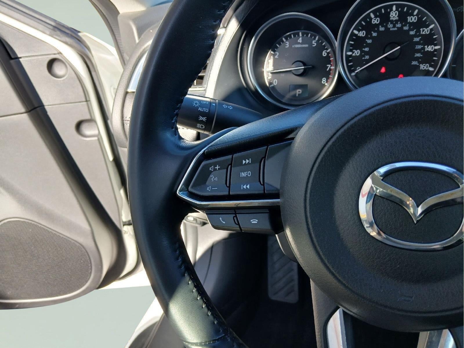 2017 Mazda Mazda6 Touring
