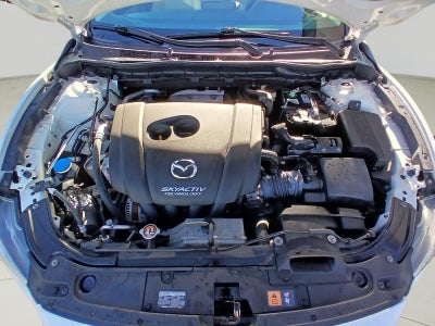 2017 Mazda Mazda6 Touring
