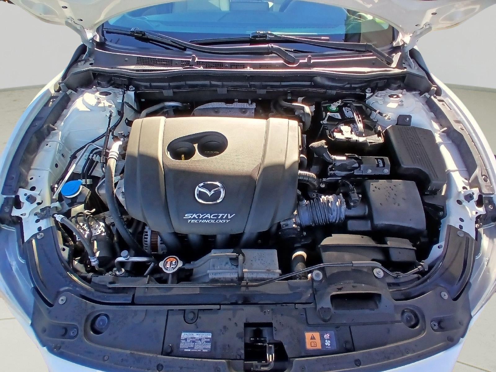 2017 Mazda Mazda6 Touring